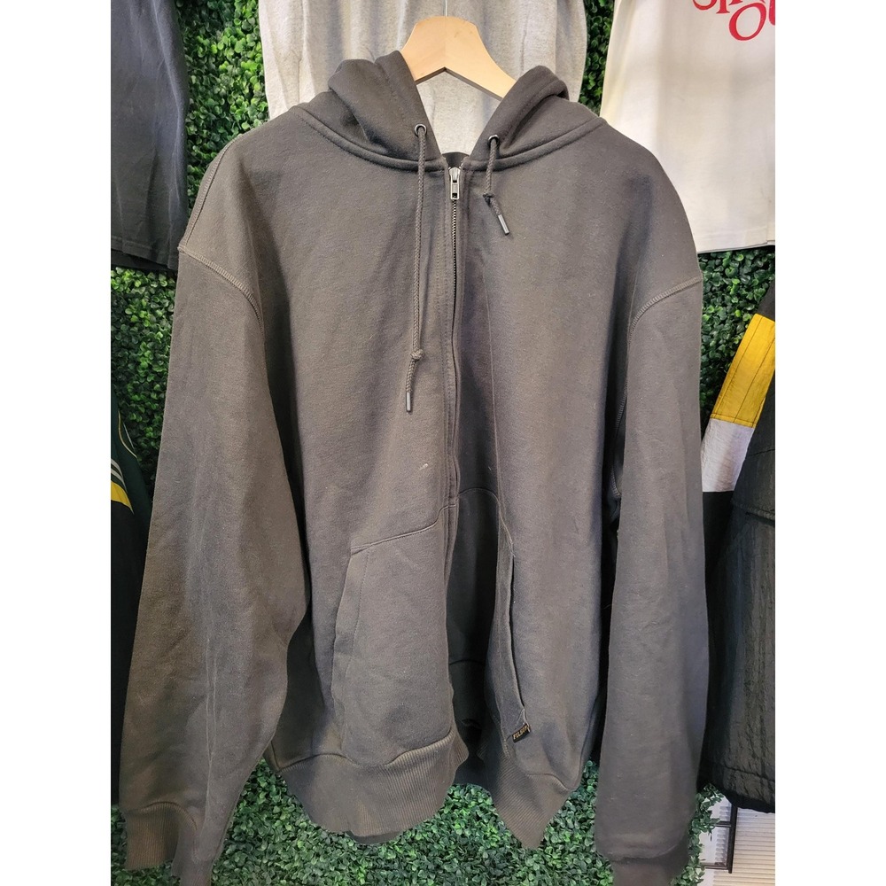 vtg FILSON ZIP Up HOODIE xl  streetwear skater retro vintage casual minimalist